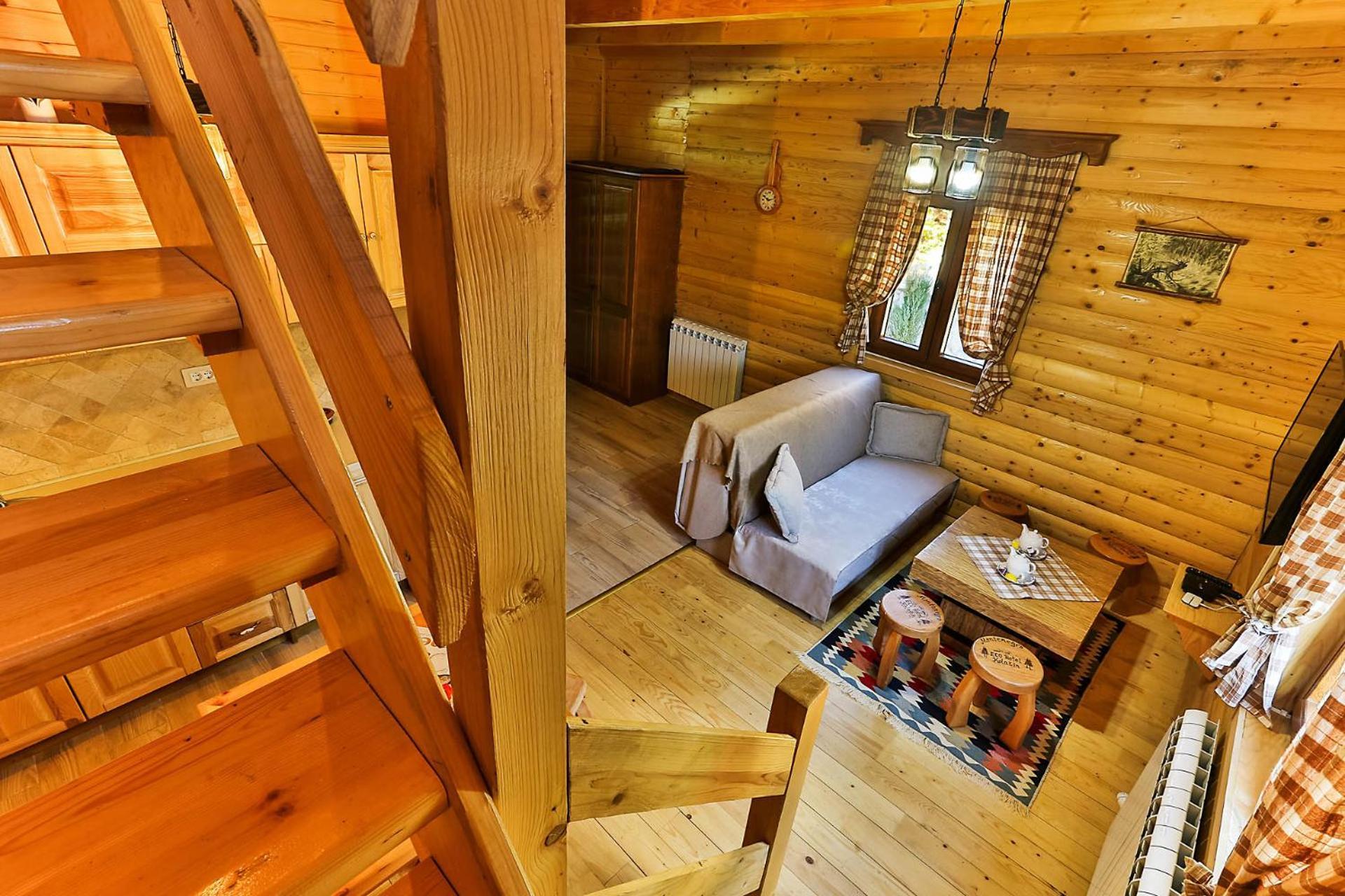 Elite Apartments Kolašin Zimmer foto